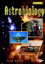 Astrobiology cover